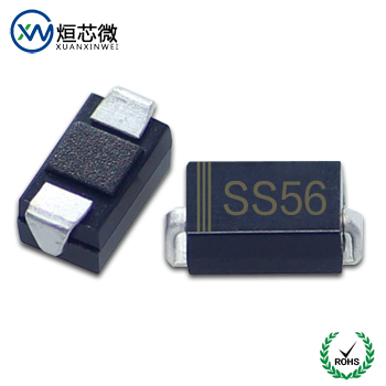 SS56二極管參數(shù)