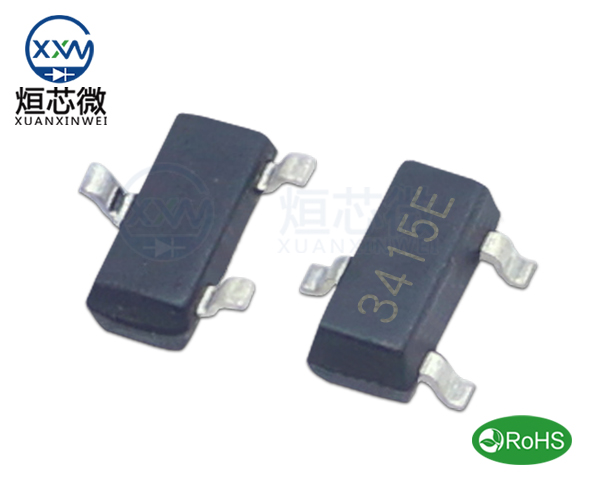 AO3415E場(chǎng)效應(yīng)管參數(shù),AO3415E中文資料