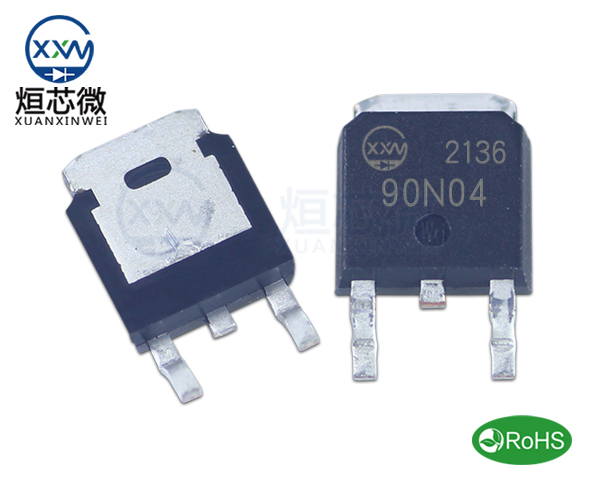 90N04場效應(yīng)管參數(shù),90N04中文資料