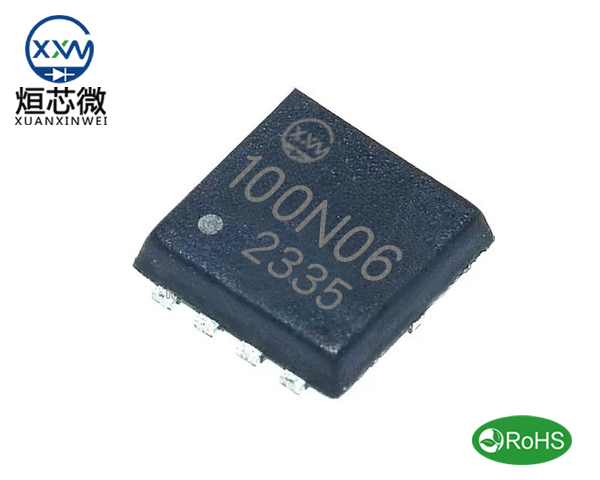 100N06D場(chǎng)效應(yīng)管參數(shù),100N06D中文資料