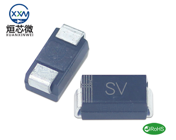 SMAJ200A參數(shù),TVS二極管SMAJ200A瞬態(tài)抑制二極管